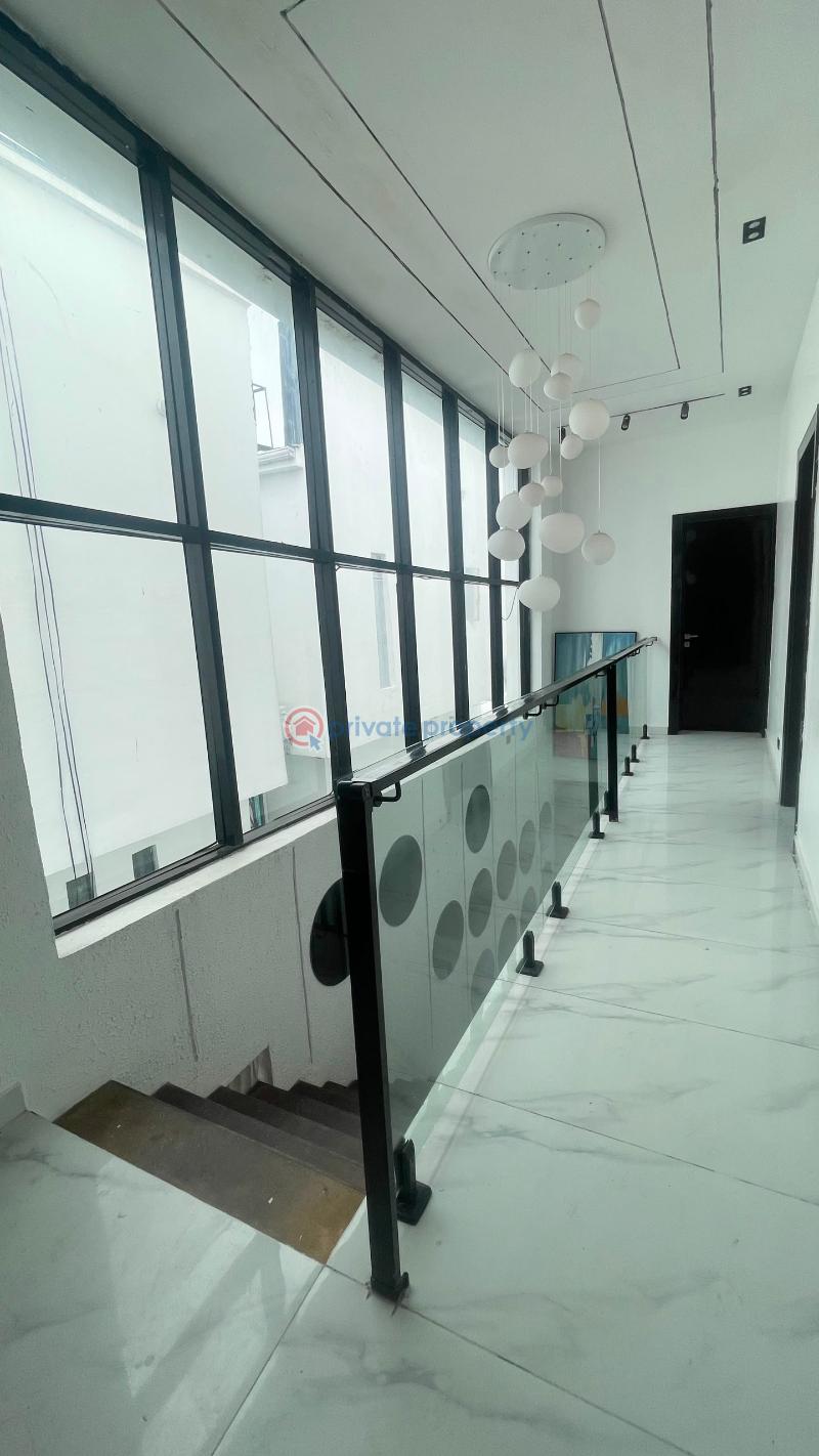 5 bedroom Detached Duplex For Sale Chevron Drive Lekki Lagos - 11