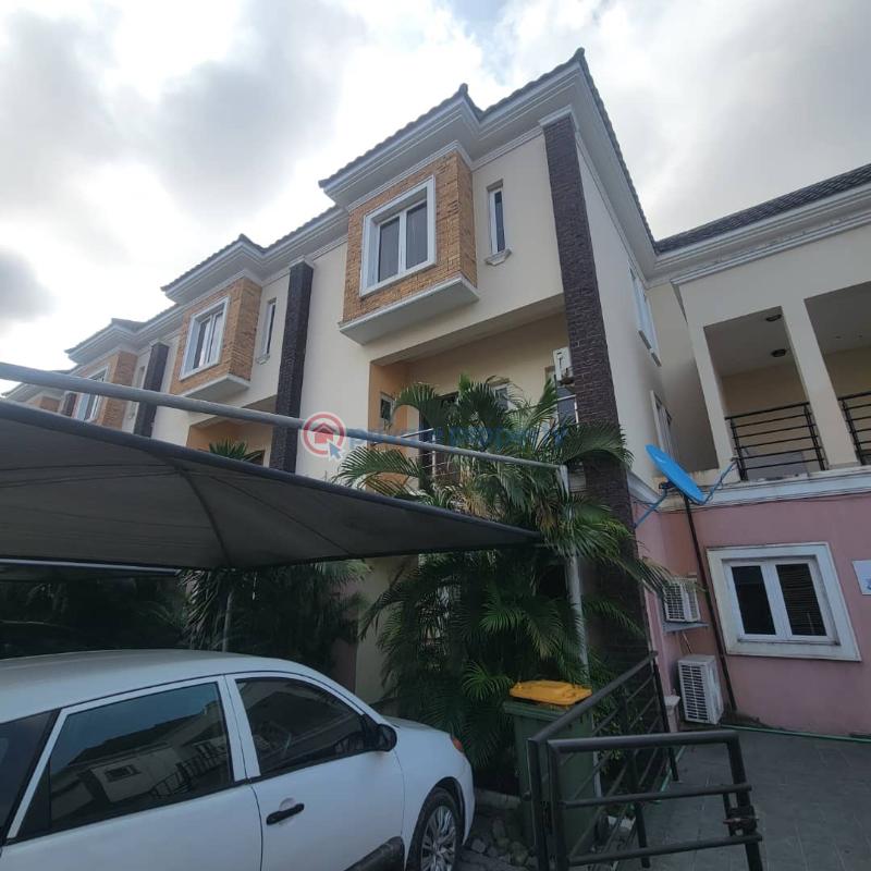 5 bedroom Terrace For Rent Osapa Lekki Lagos - 4
