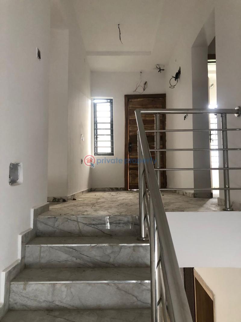 5 bedroom Detached Duplex For Sale General Paint Sangotedo Ajah Lagos - 1