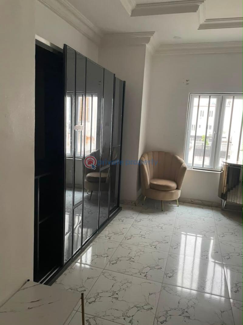 5 bedroom Detached Duplex For Rent Osapa Lekki Lagos - 8