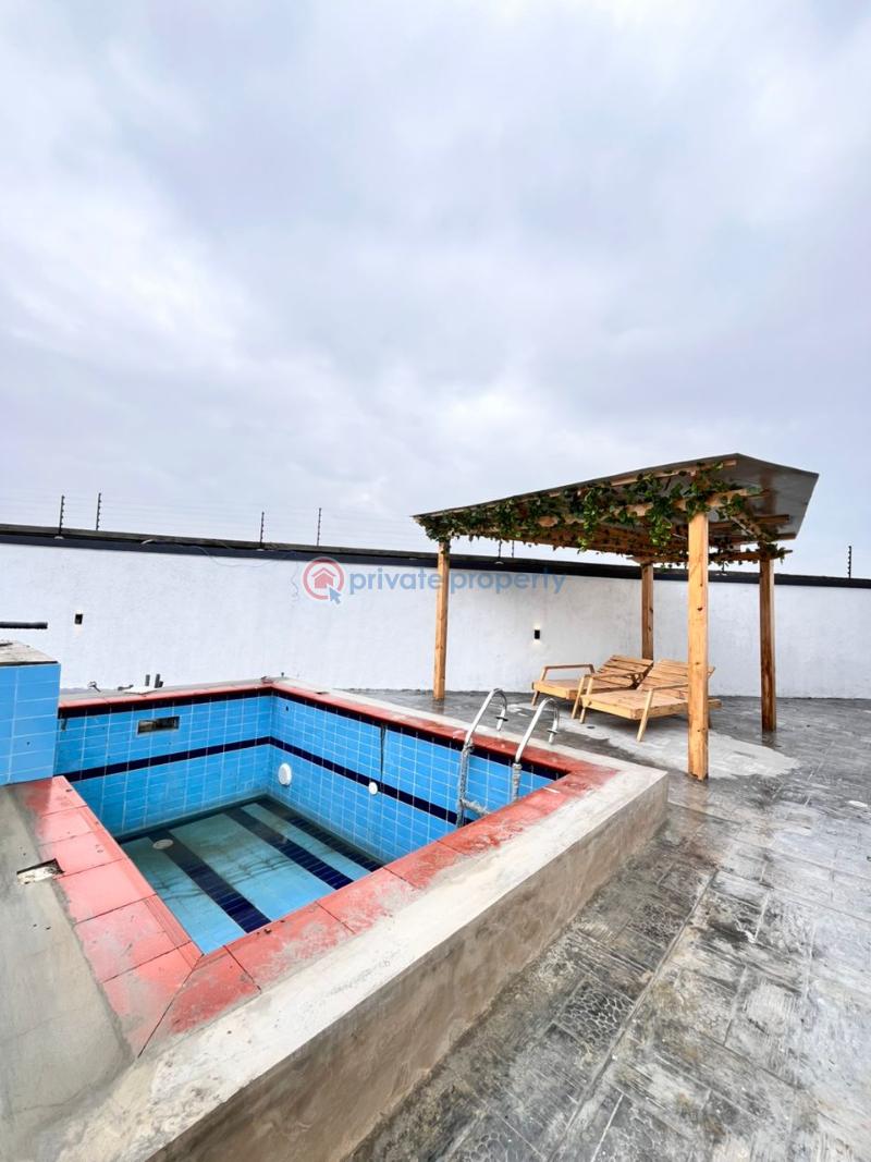 5 bedroom Penthouse For Sale Chevron Drive Lekki Lagos - 7
