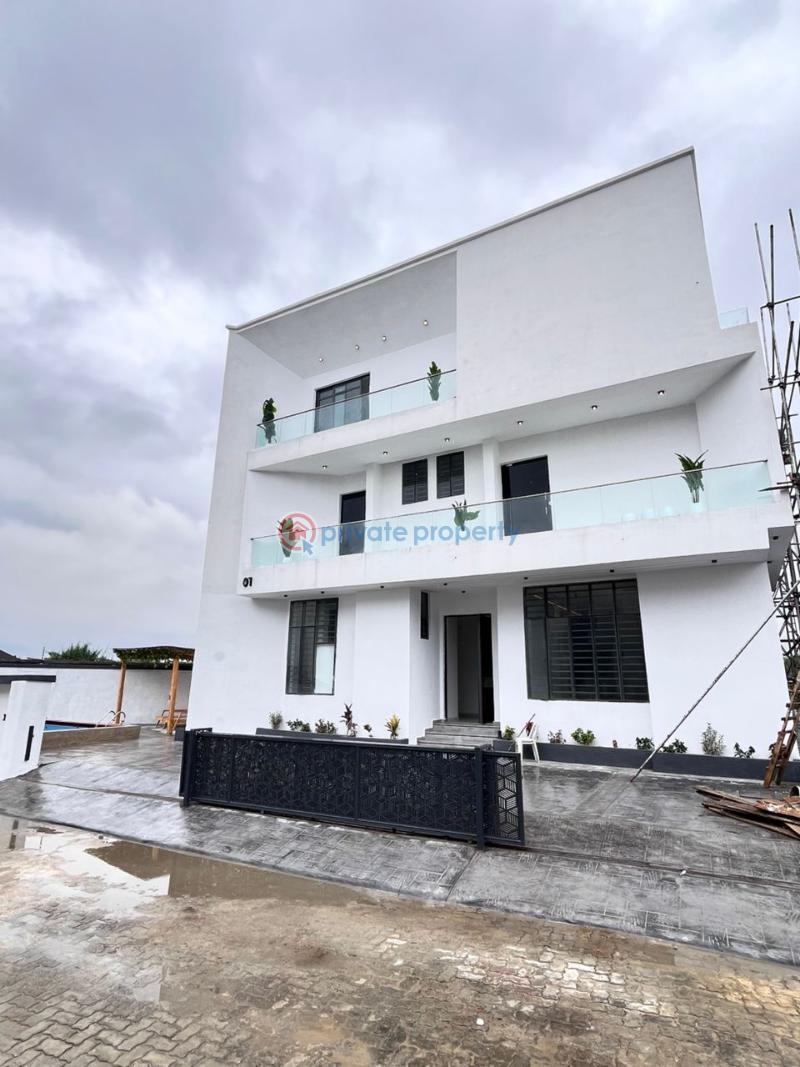 5 bedroom Penthouse For Sale Chevron Drive Lekki Lagos - 0