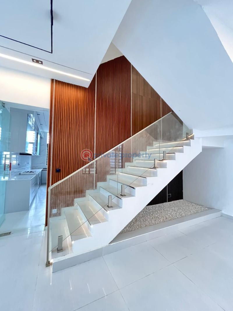 5 bedroom Penthouse For Sale Chevron Drive Lekki Lagos - 6