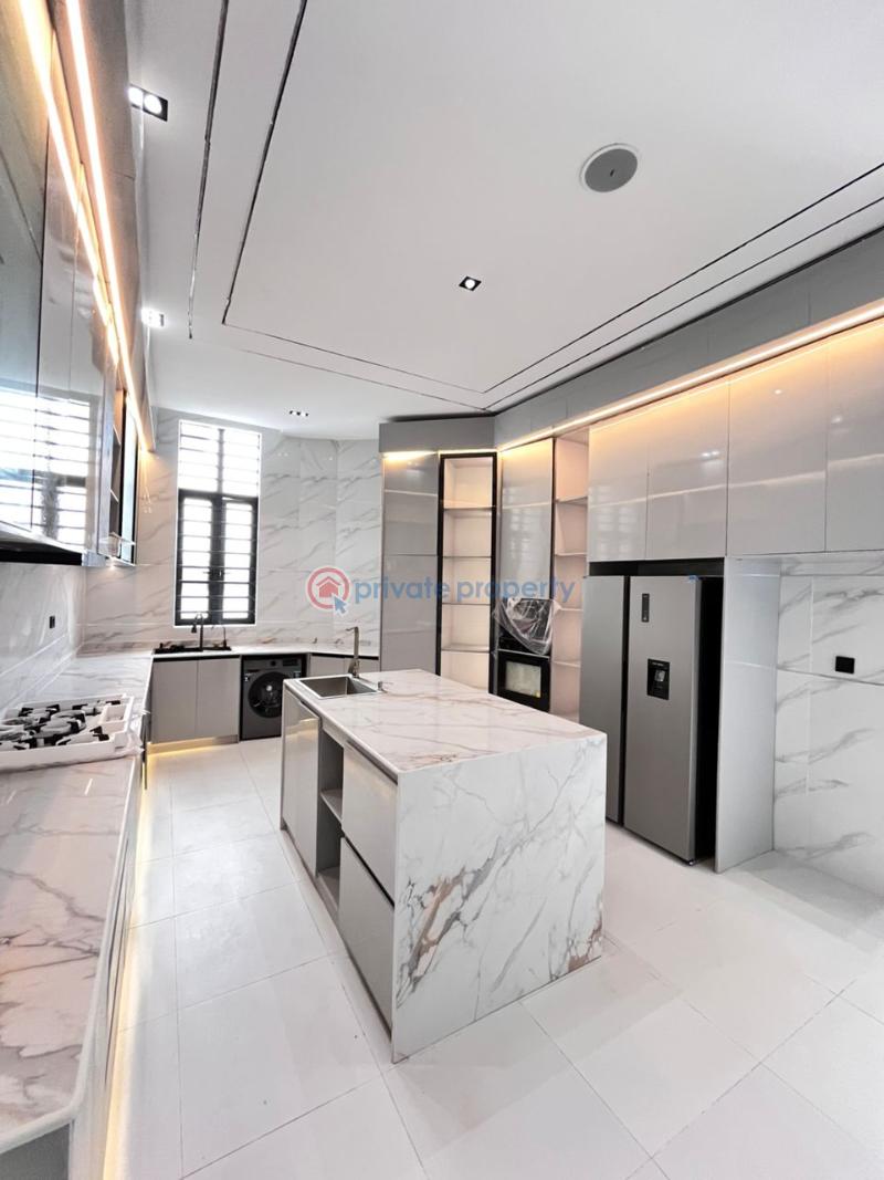 5 bedroom Penthouse For Sale Chevron Drive Lekki Lagos - 4
