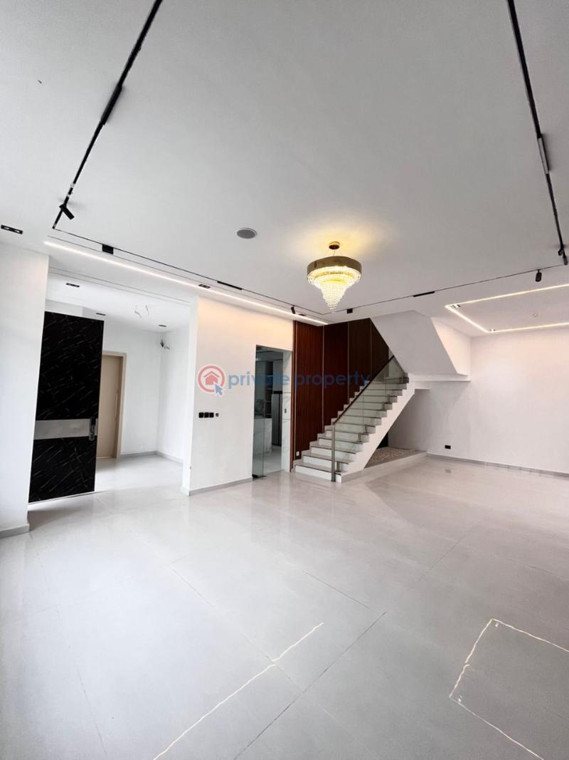 5 bedroom Penthouse For Sale Chevron Drive Lekki Lagos - 3