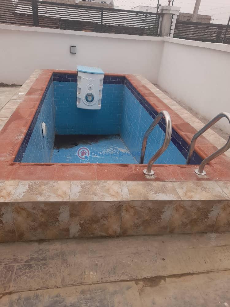 5 bedroom Duplex For Sale Atlantic View Estate Lekki Lagos - 1