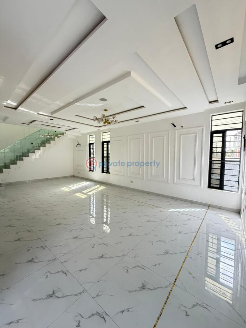 5 bedroom Detached Duplex For Sale Hills Osapa London Lekki Lagos - 14
