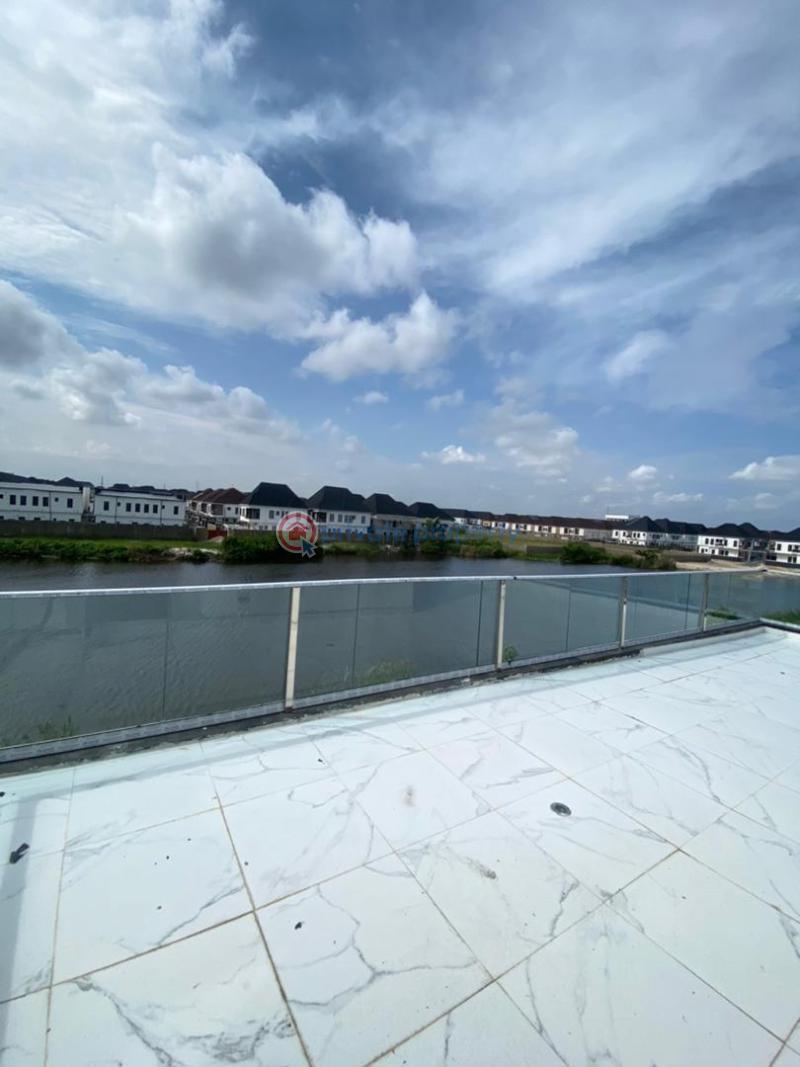 5 bedroom Duplex For Sale 2nd Toll Gate Lekki Phase 2 Lagos - 8