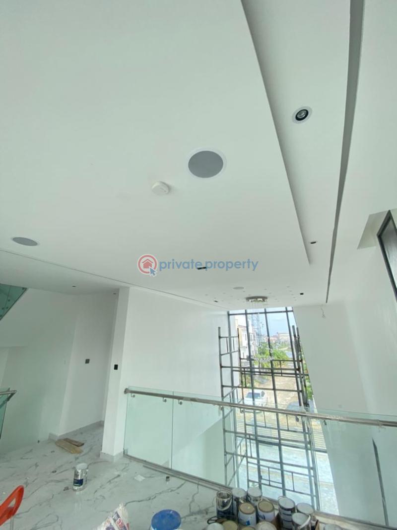 5 bedroom Duplex For Sale 2nd Toll Gate Lekki Phase 2 Lagos - 15