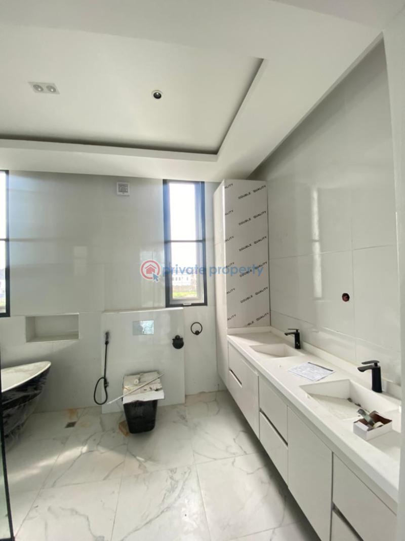 5 bedroom Duplex For Sale 2nd Toll Gate Lekki Phase 2 Lagos - 7