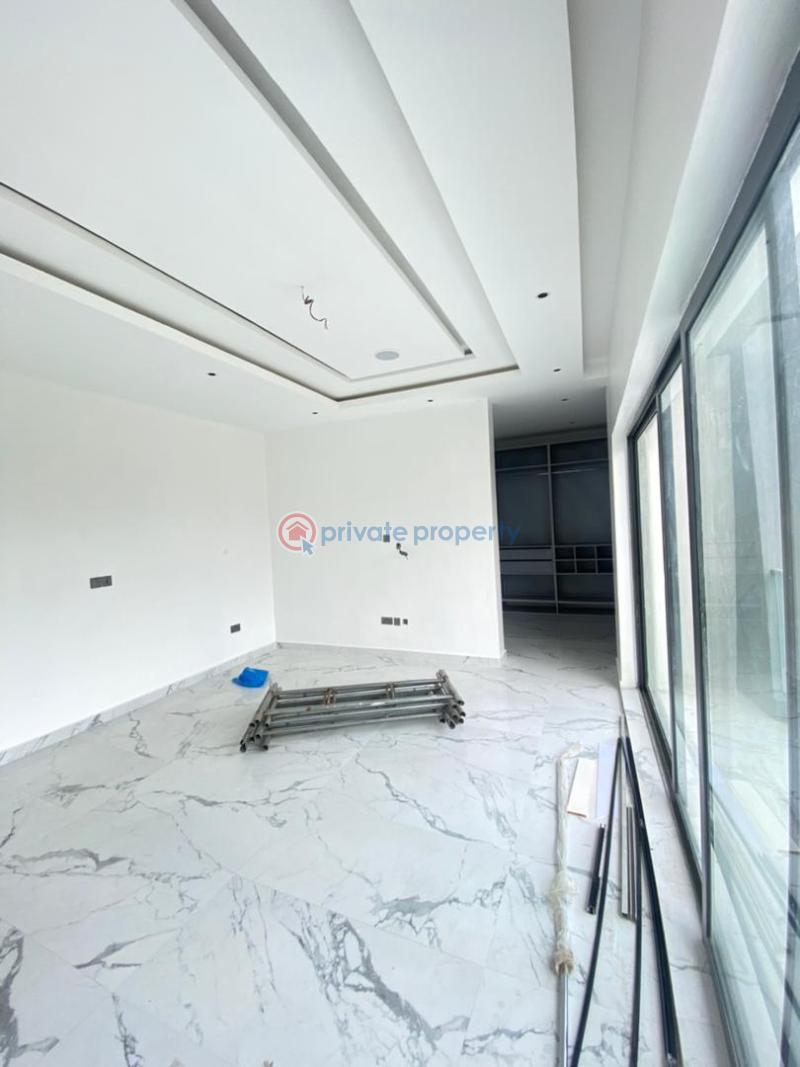 5 bedroom Duplex For Sale 2nd Toll Gate Lekki Phase 2 Lagos - 16