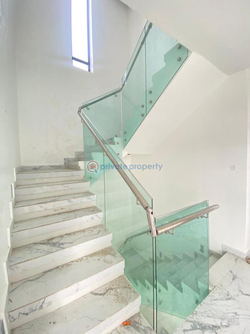 5 bedroom Duplex For Sale 2nd Toll Gate Lekki Phase 2 Lagos - 13