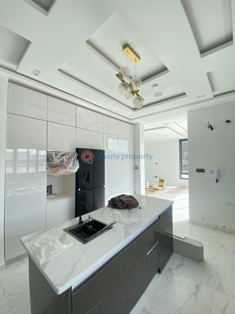 5 bedroom Duplex For Sale 2nd Toll Gate Lekki Phase 2 Lagos - 3