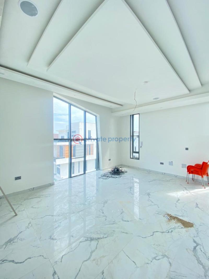 5 bedroom Duplex For Sale 2nd Toll Gate Lekki Phase 2 Lagos - 20