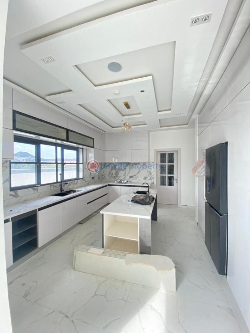 5 bedroom Duplex For Sale 2nd Toll Gate Lekki Phase 2 Lagos - 5