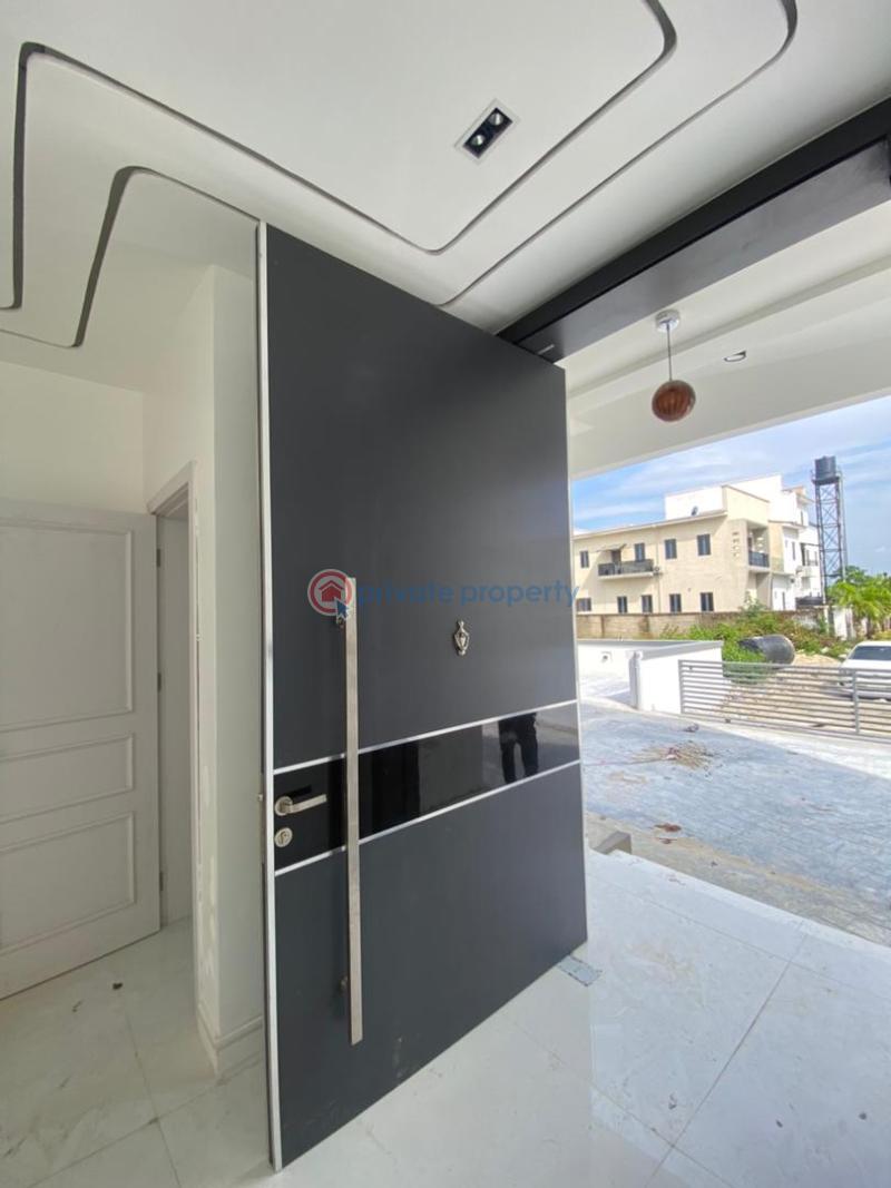 5 bedroom Duplex For Sale 2nd Toll Gate Lekki Phase 2 Lagos - 21