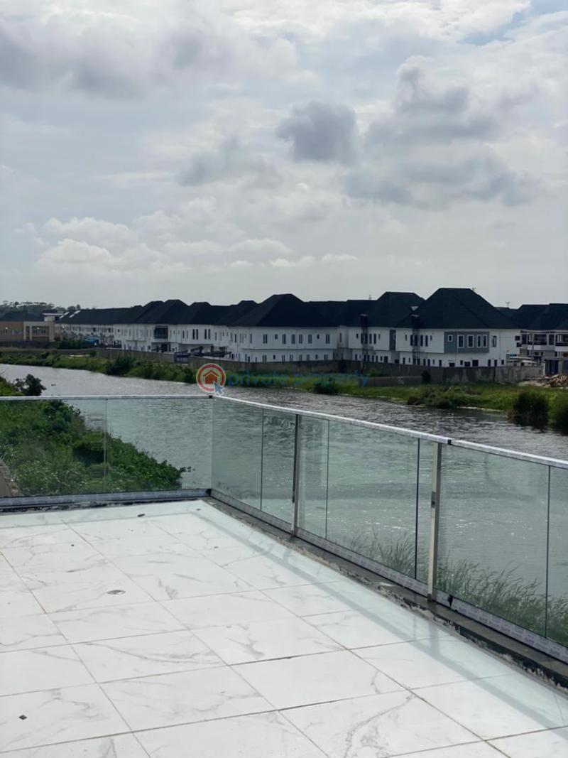 5 bedroom Duplex For Sale 2nd Toll Gate Lekki Phase 2 Lagos - 4