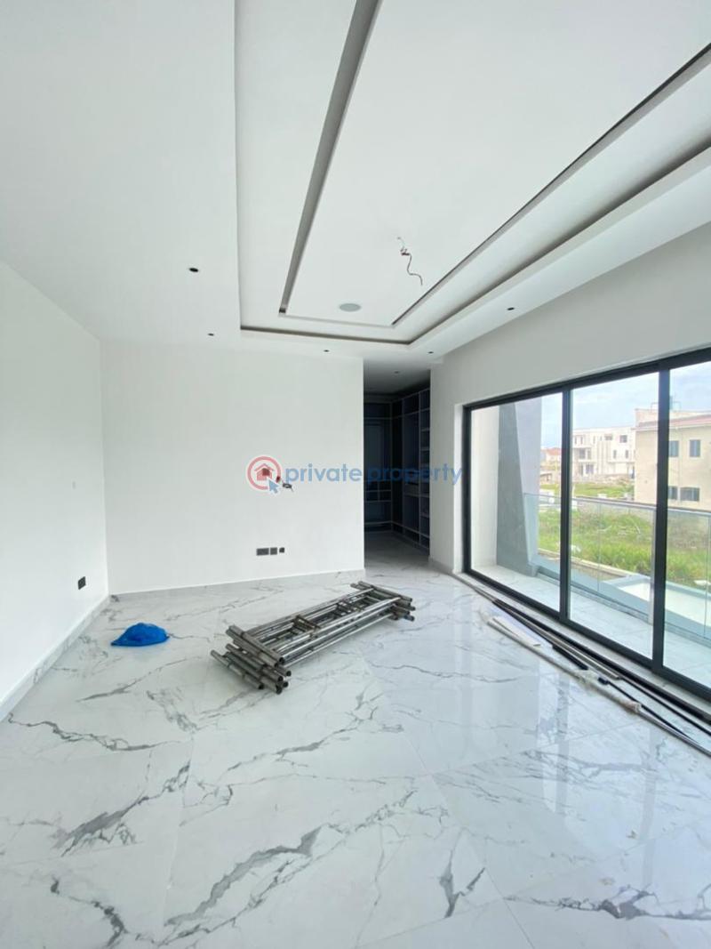 5 bedroom Duplex For Sale 2nd Toll Gate Lekki Phase 2 Lagos - 14