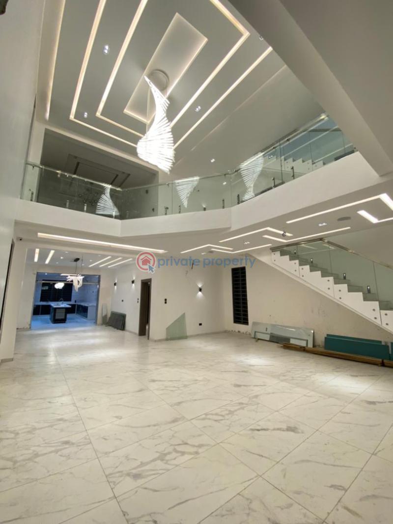 5 bedroom Duplex For Sale Osapa Lekki Lagos - 20