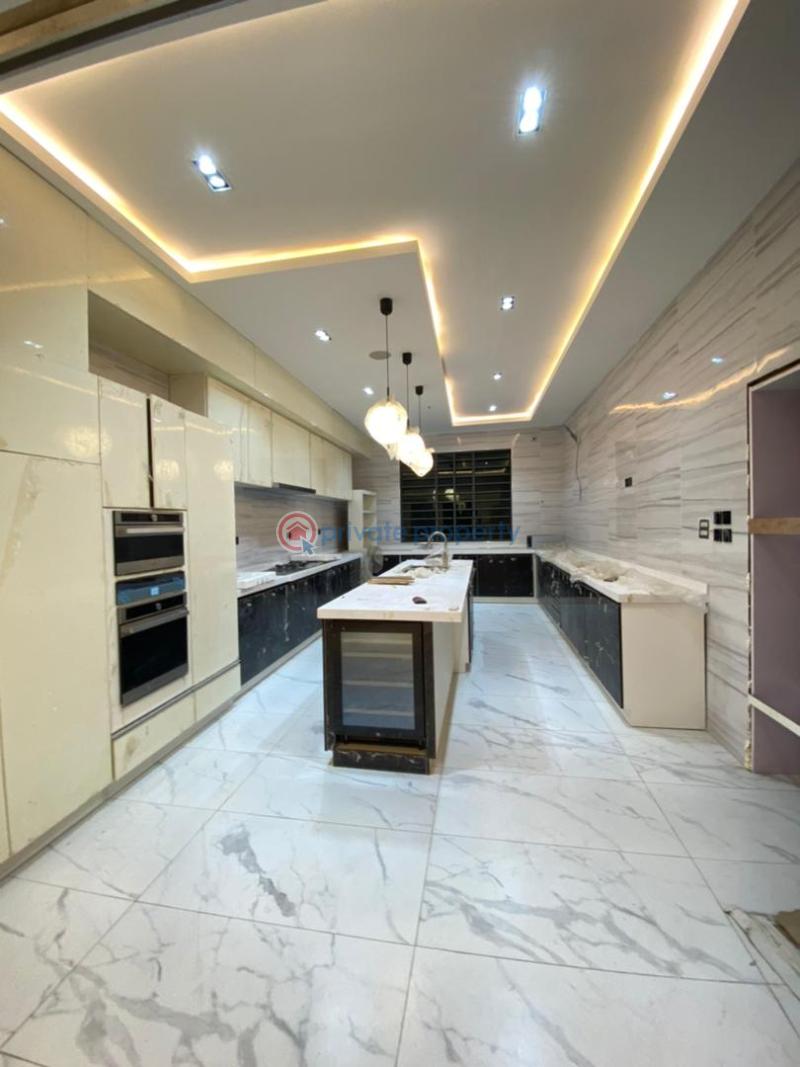5 bedroom Duplex For Sale Osapa Lekki Lagos - 7