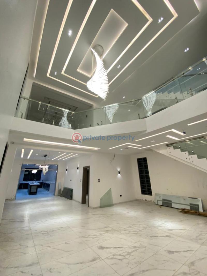 5 bedroom Duplex For Sale Osapa Lekki Lagos - 18