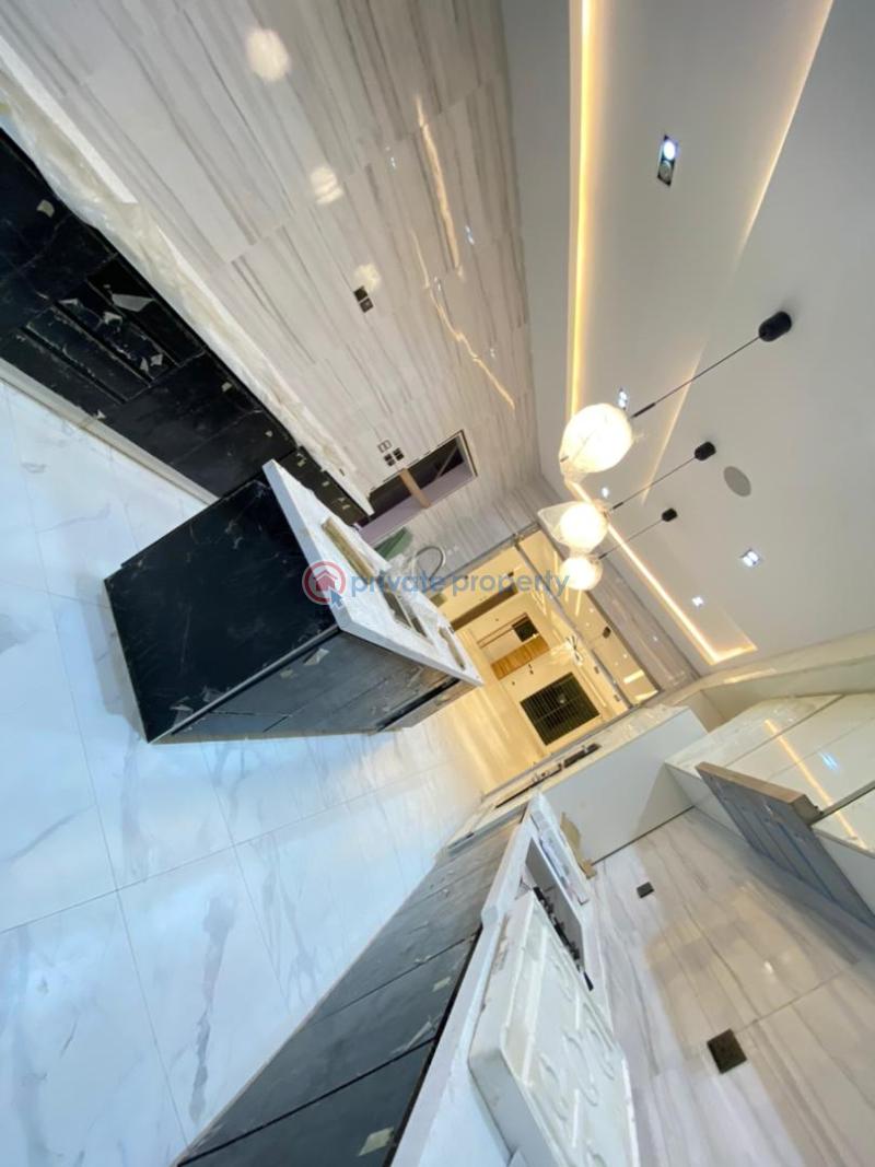5 bedroom Duplex For Sale Osapa Lekki Lagos - 4