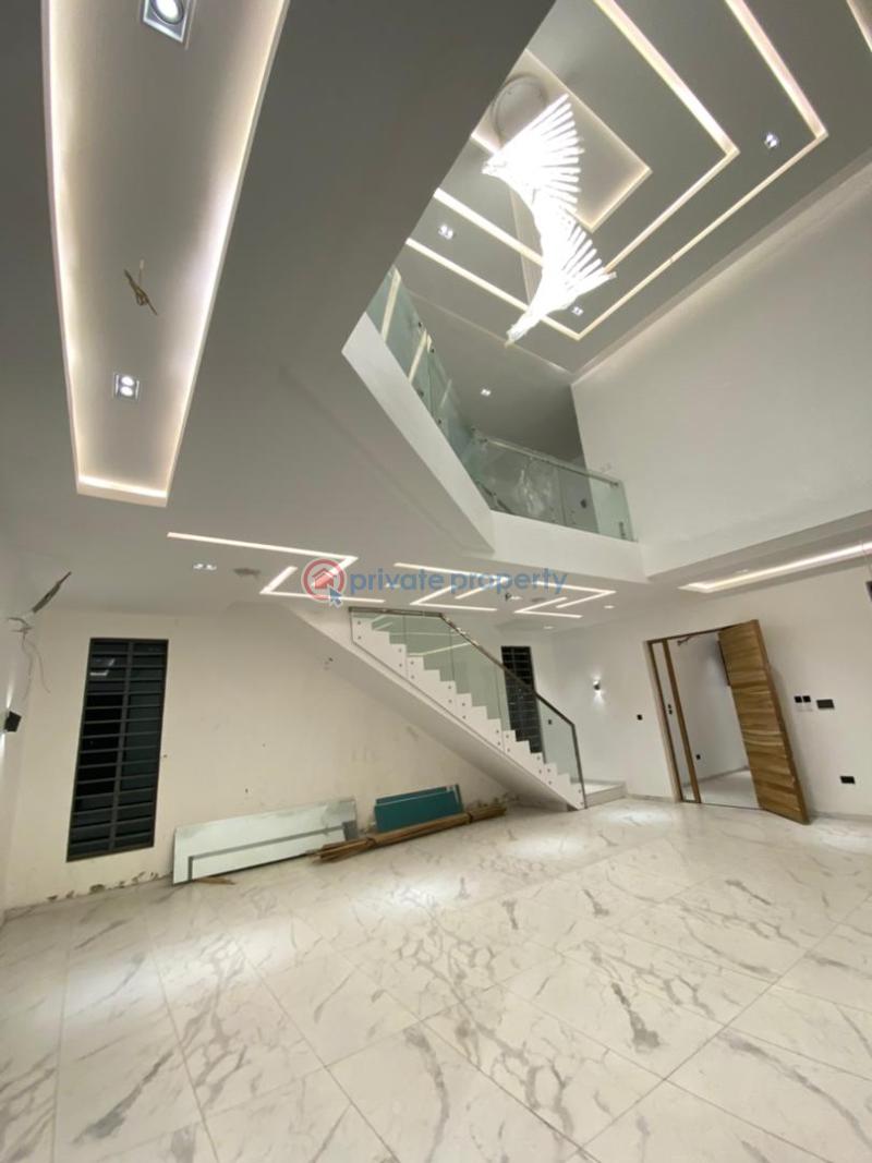 5 bedroom Duplex For Sale Osapa Lekki Lagos - 9