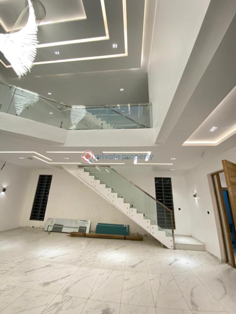 5 bedroom Duplex For Sale Osapa Lekki Lagos - 22