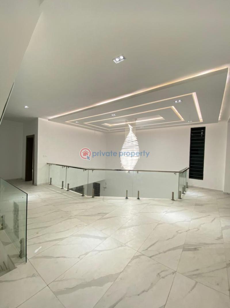 5 bedroom Duplex For Sale Osapa Lekki Lagos - 2