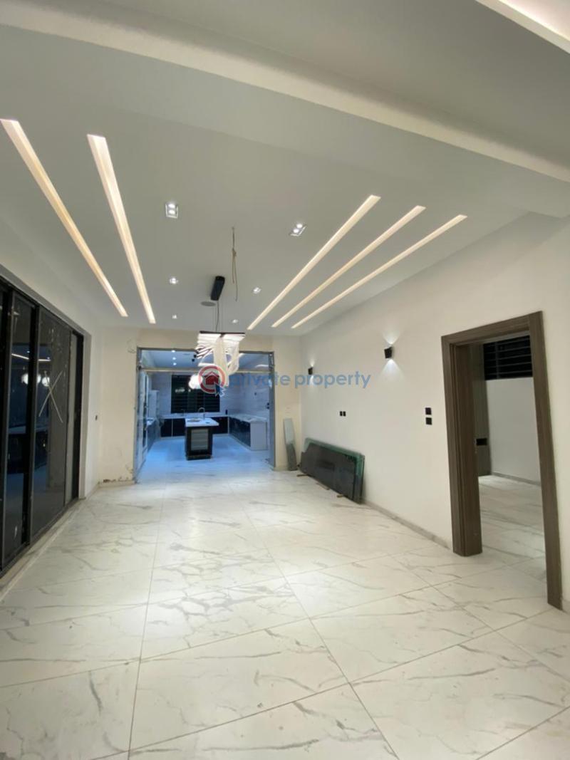 5 bedroom Duplex For Sale Osapa Lekki Lagos - 3