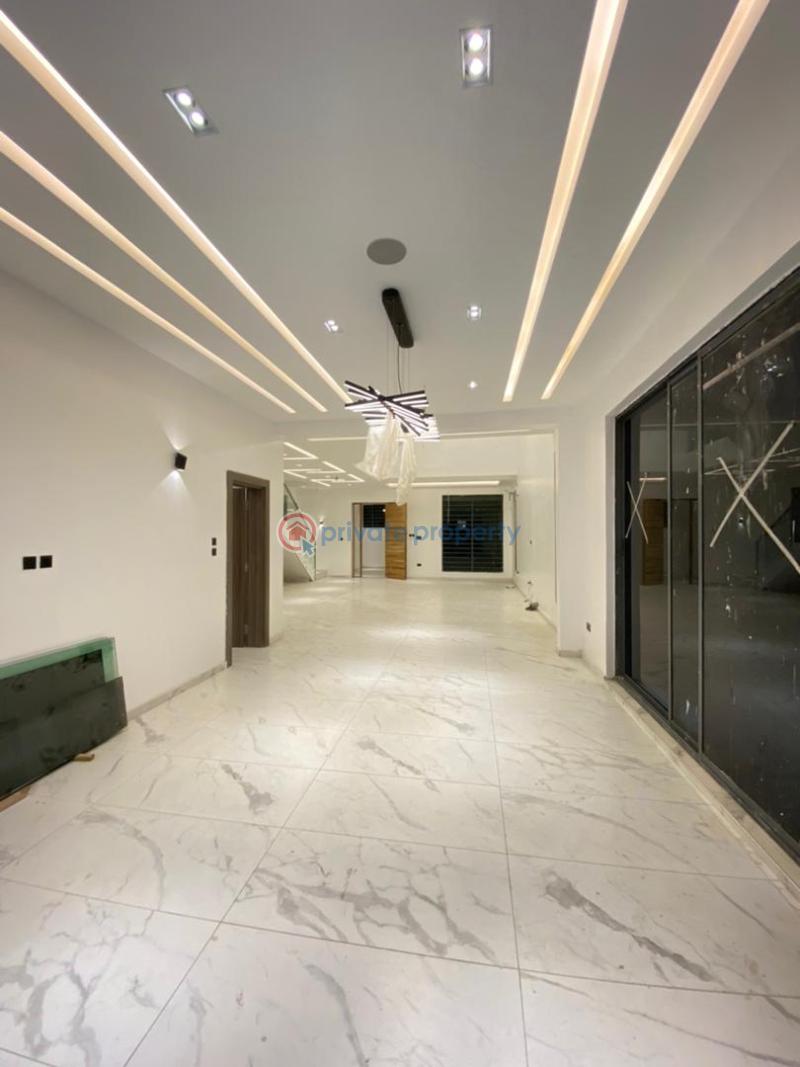 5 bedroom Duplex For Sale Osapa Lekki Lagos - 8