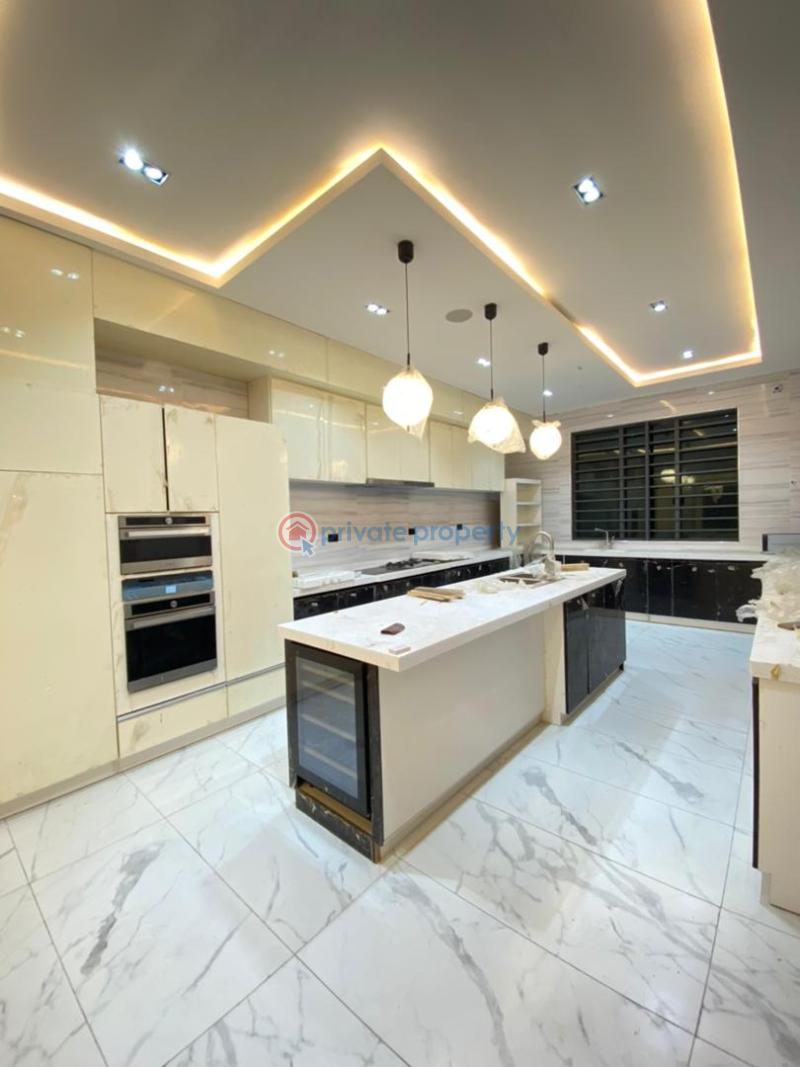 5 bedroom Duplex For Sale Osapa Lekki Lagos - 12