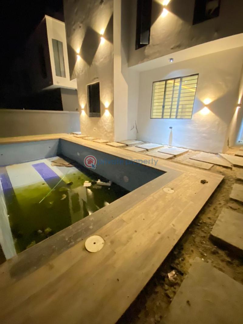 5 bedroom Duplex For Sale Osapa Lekki Lagos - 21