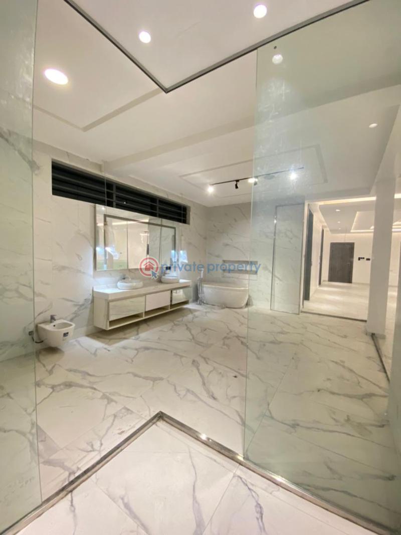 5 bedroom Duplex For Sale Osapa Lekki Lagos - 1