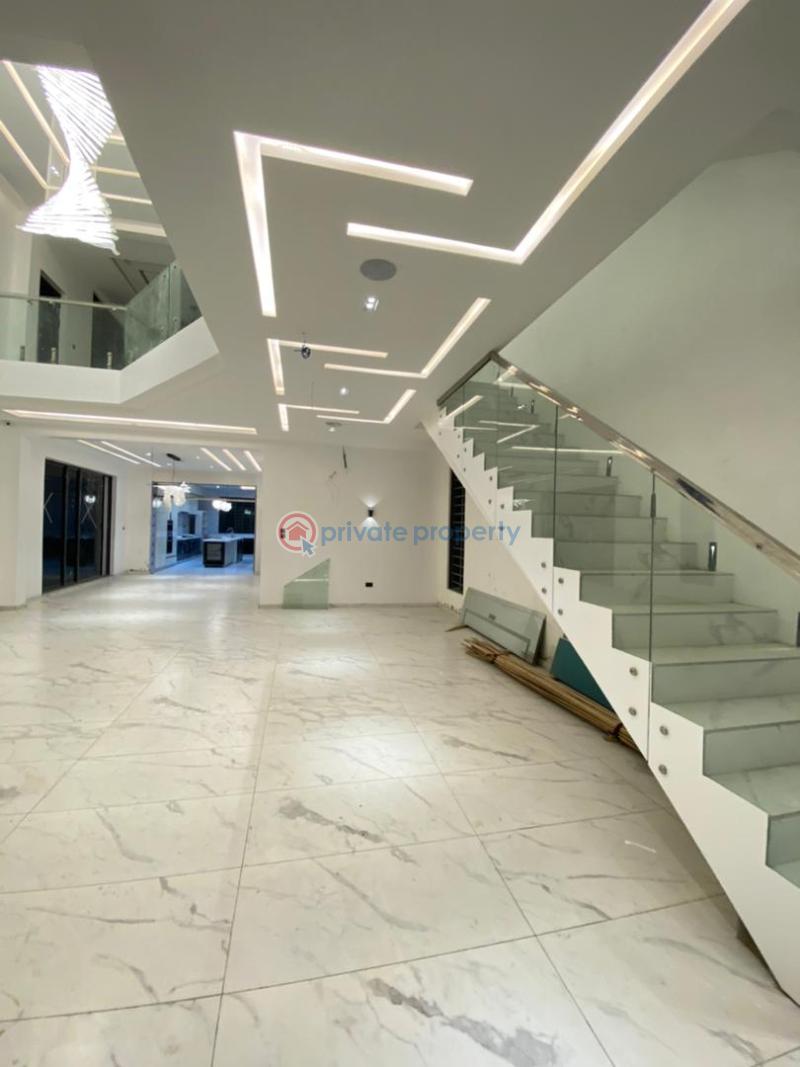 5 bedroom Duplex For Sale Osapa Lekki Lagos - 6