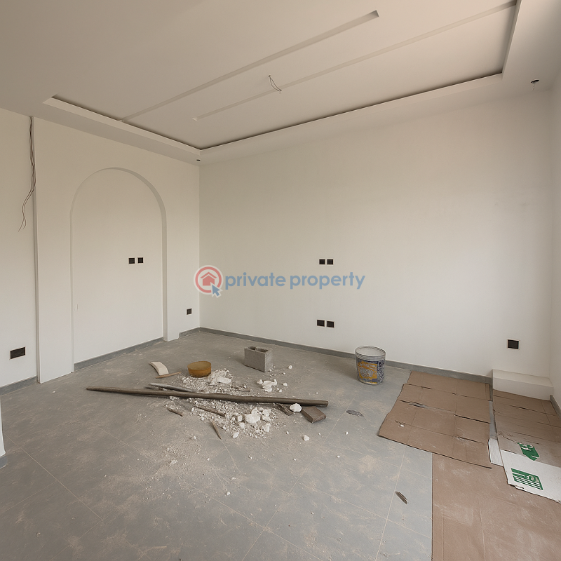 5 bedroom Terraced Duplex For Sale Sunnyvale Junction Lokogoma Abuja Phase 2  - 2