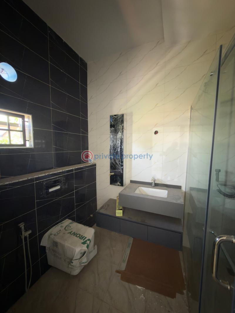 5 bedroom Terraced Duplex For Sale Sunnyvale Junction Lokogoma Abuja Phase 2  - 4