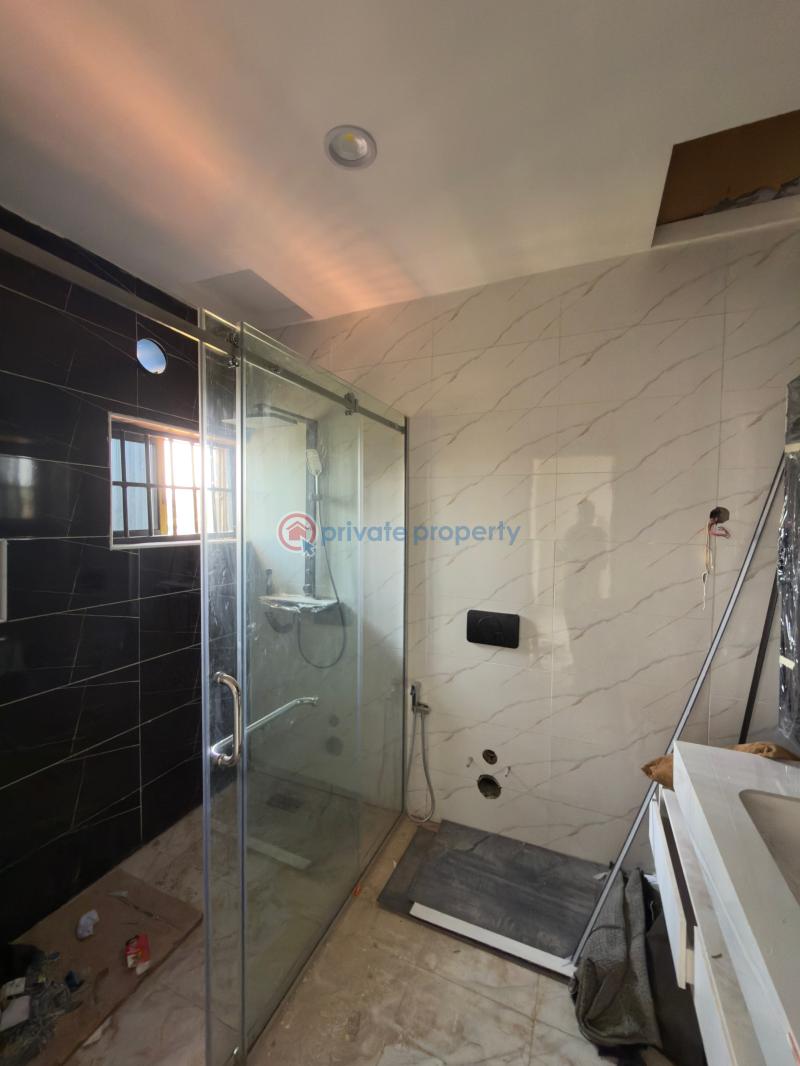 5 bedroom Terraced Duplex For Sale Sunnyvale Junction Lokogoma Abuja Phase 2  - 3