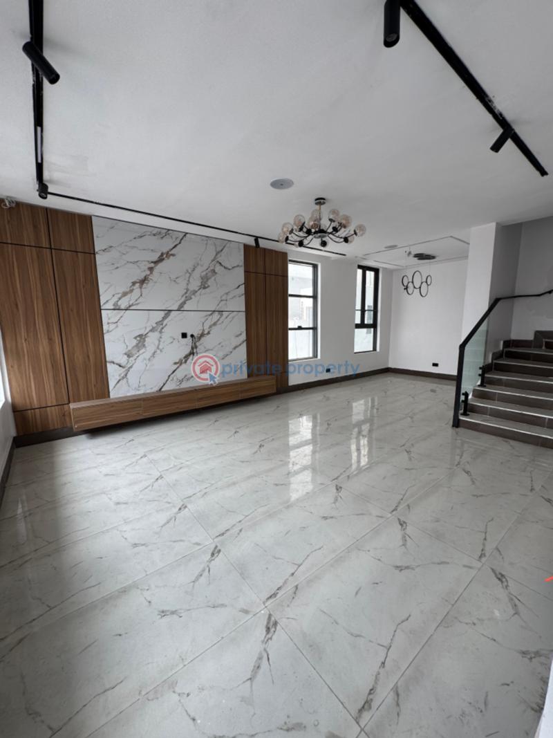 5 bedroom Duplex For Sale Heart Of Lekki Lekki Phase 1 Lagos - 1