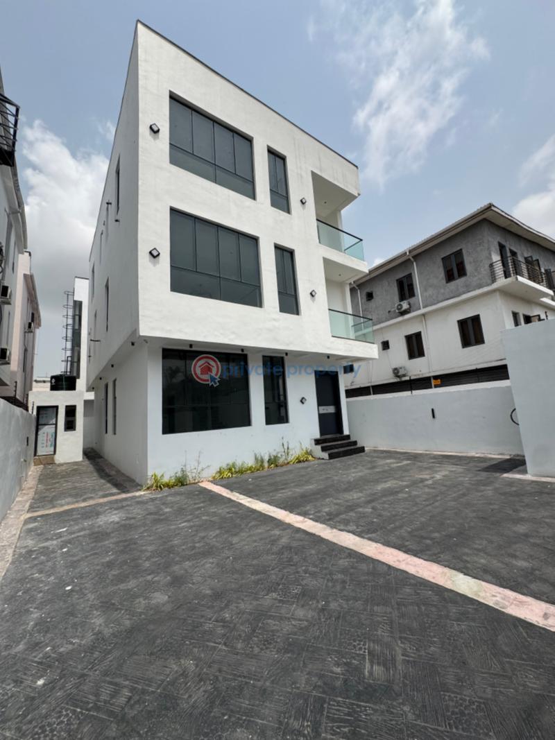 5 bedroom Duplex For Sale Heart Of Lekki Lekki Phase 1 Lagos - 0