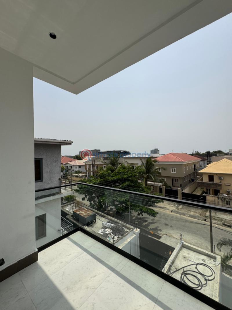 5 bedroom Duplex For Sale Heart Of Lekki Lekki Phase 1 Lagos - 7