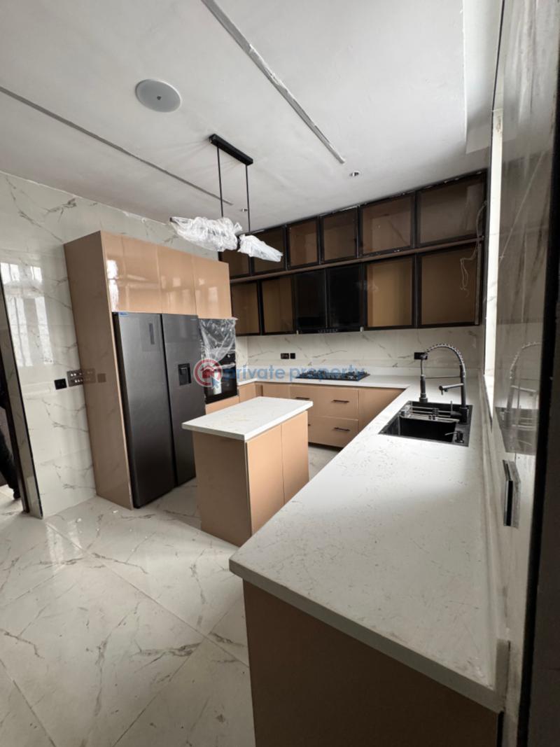 5 bedroom Duplex For Sale Heart Of Lekki Lekki Phase 1 Lagos - 4
