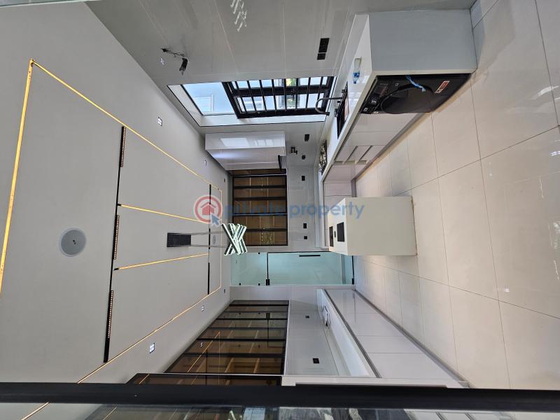 Luxury 5beds fully detached duplex - 6 5 bedroom Duplex For Sale Oral Estate Lekki Lagos - 6