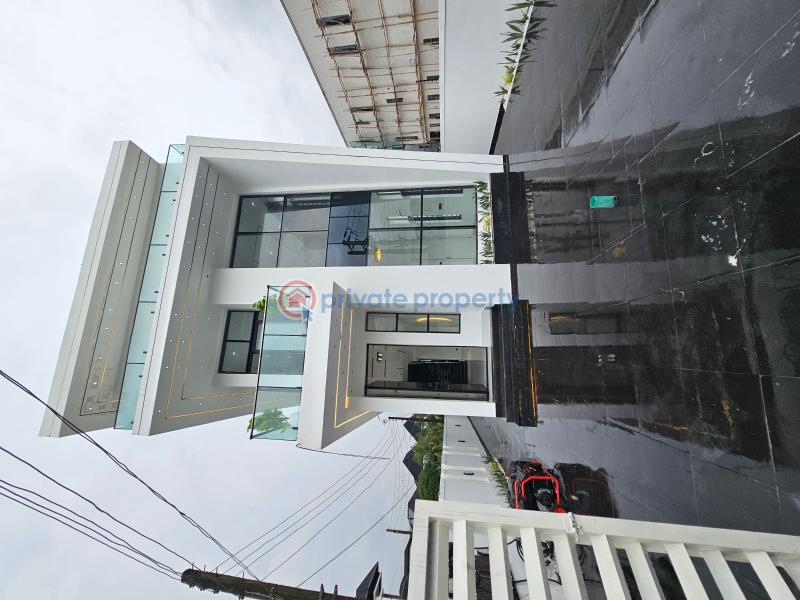 5 bedroom Duplex For Sale Oral Estate Lekki Lagos - 0