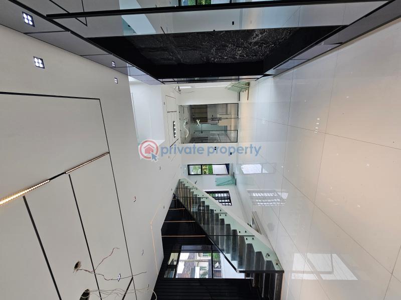 Luxury 5beds fully detached duplex - 1 5 bedroom Duplex For Sale Oral Estate Lekki Lagos - 1