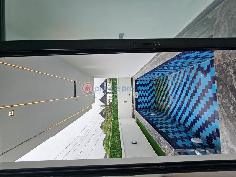 Luxury 5beds fully detached duplex - 7 5 bedroom Duplex For Sale Oral Estate Lekki Lagos - 7