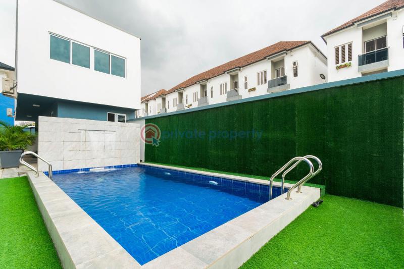 2 bedroom Flat & Apartment Short let Ikate Elegushi Lekki Lagos - 10