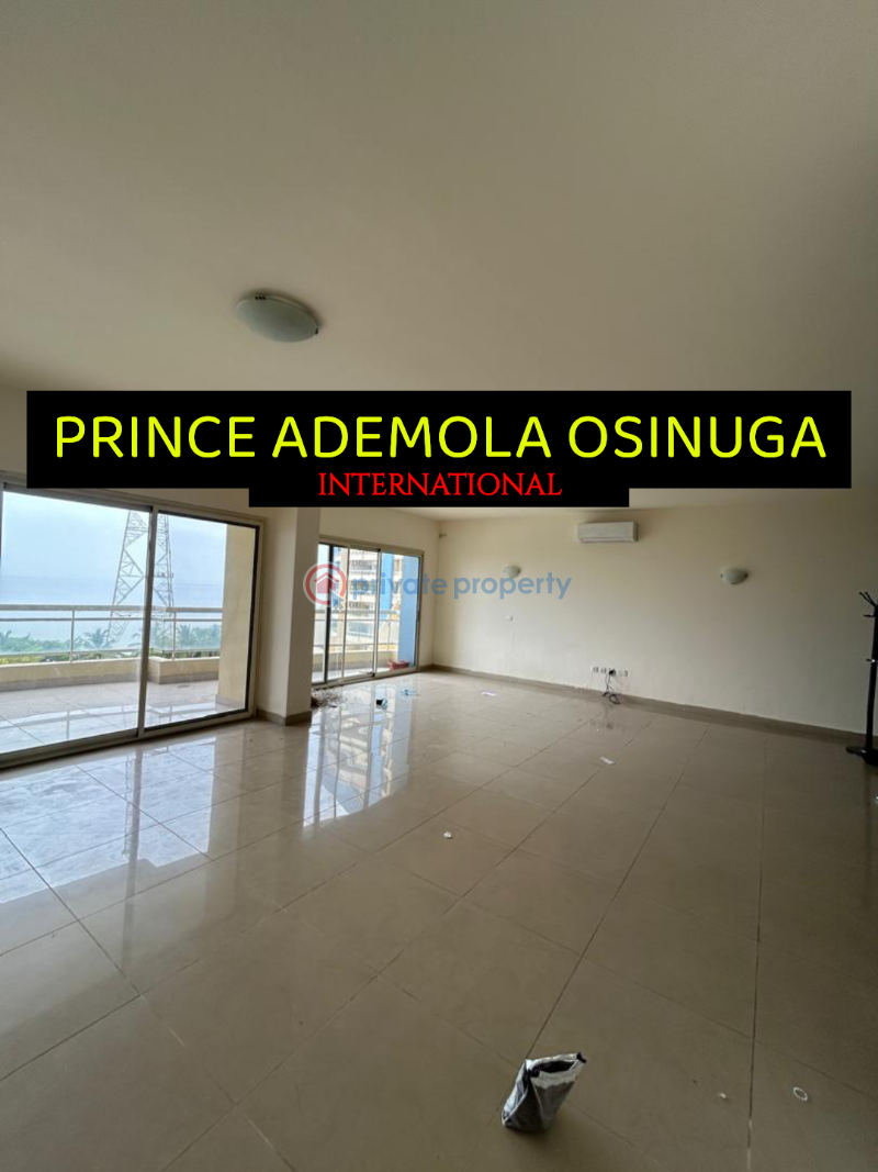 3 bedroom Flat & Apartment For Rent Banana Island Estate Banana Island Ikoyi Lagos - 4