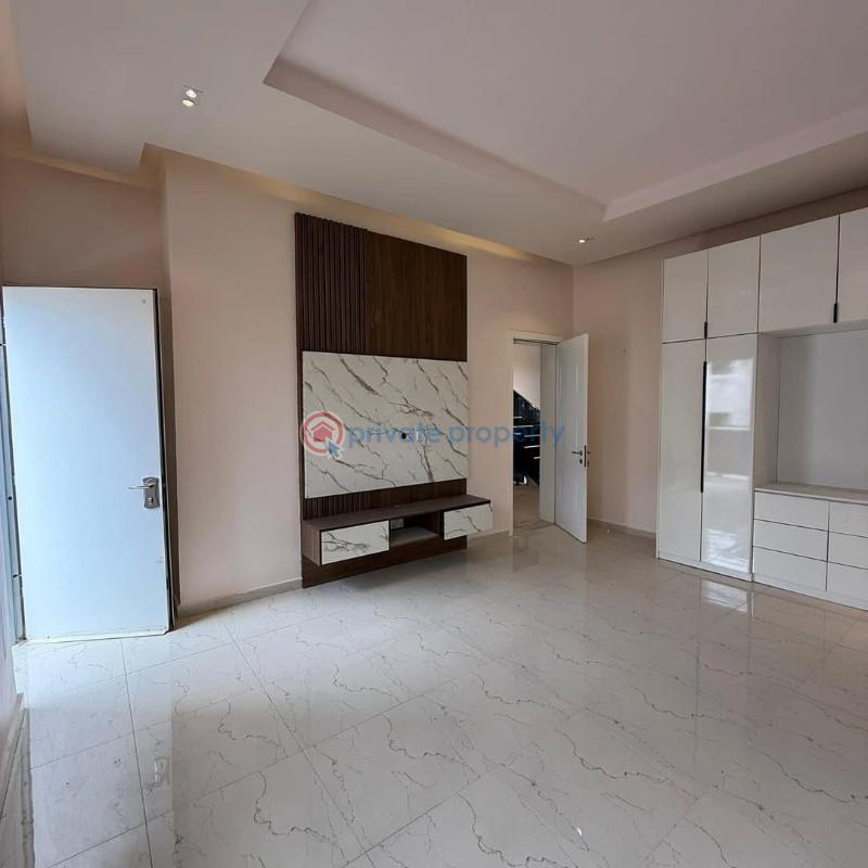 5 bedroom Semi detached Duplex For Sale Guzape Abuja Phase 1  - 8