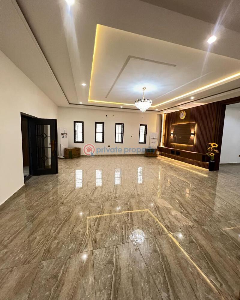 Luxury 6-bed | 2 rooms chalet | 1 room bq - 2 6 bedroom Detached Duplex For Sale Apo Abuja Phase 2  - 2